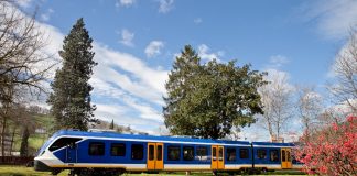 CAF Signalling prueba con éxito su sistema ATO con el operador holandés NS