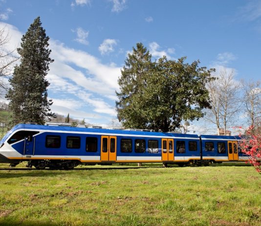 CAF Signalling prueba con éxito su sistema ATO con el operador holandés NS