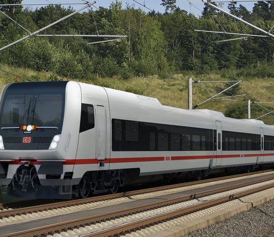 Deutsche Bahn elige a Talgo para diseñar el tren alemán del futuro