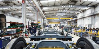 Talgo obtiene luz verde para su fábrica en el Reino Unido