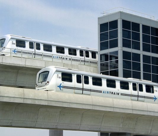 Bombardier renueva el contrato de operaciones y mantenimiento para el sistema APM en el Aeropuerto Internacional John F. Kennedy de Nueva York