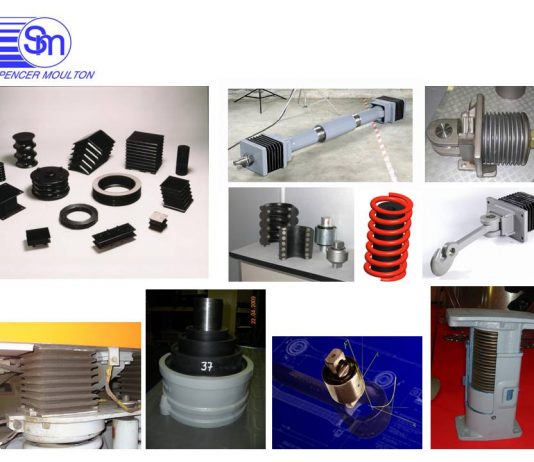 SPENCER MOULTON y MECTRA, 9 años de colaboración