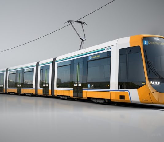 Stadler suministrará 14 tranvías de su nueva generación de vehículos a HEAG mobilo Darmstadt