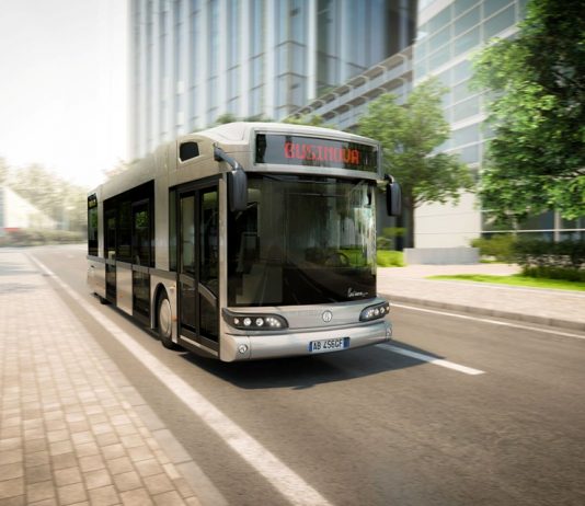 El fabricante SAFRA ha conseguido un contrato para cinco autobuses de hidrógeno en Auxerre