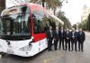 Málaga se convierte en la primera cuidad de Europa en contar con un autobús autónomo