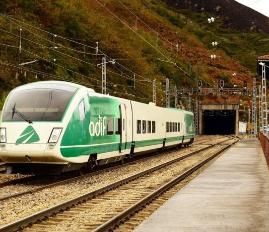 Adif y Adif Alta Velocidad publican sus Declaraciones sobre la Red 2021 © Álvaro Fernández Guerra