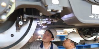 Bombardier gana un contrato en China valorado en 321 millones