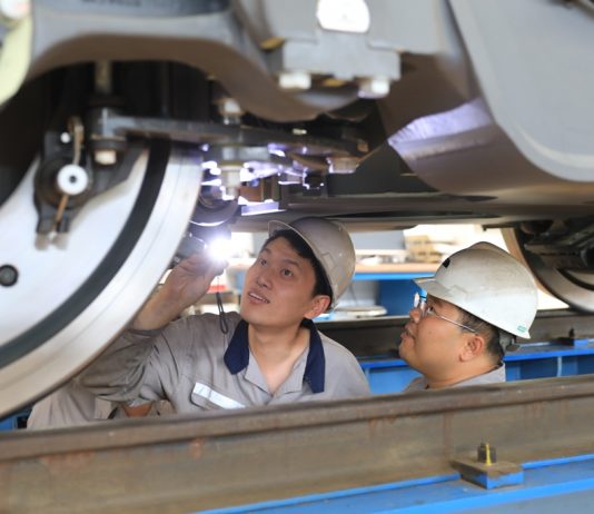 Bombardier gana un contrato en China valorado en 321 millones