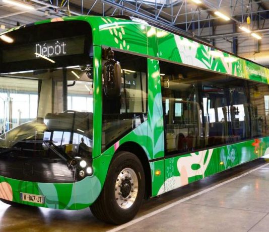 Alstom entrega su primer autobús 100% eléctrico a la ciudad de Estrasburgo