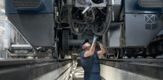 Soluciones para cables en el Sector Ferroviario