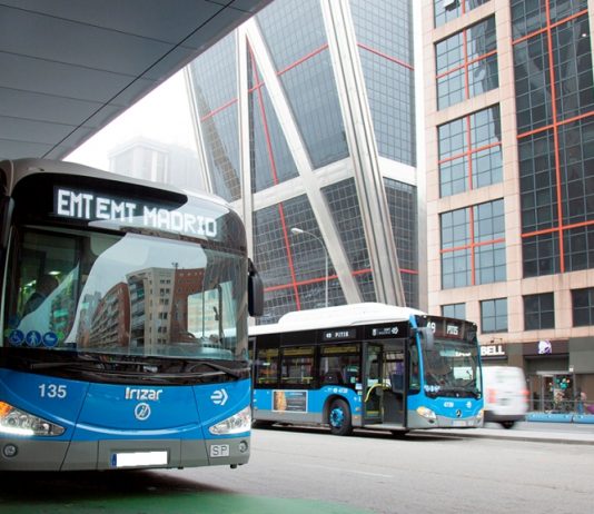 Nuevas líneas “cero emisiones, cero coste” en Madrid