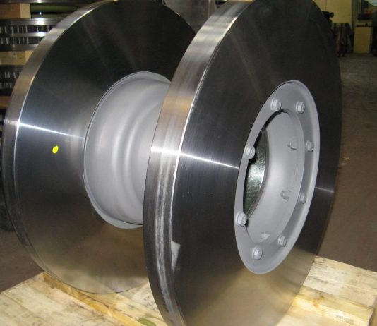 Ibre, es la empresa francesa líder en el desarrollo y suministro de discos de freno ferroviario