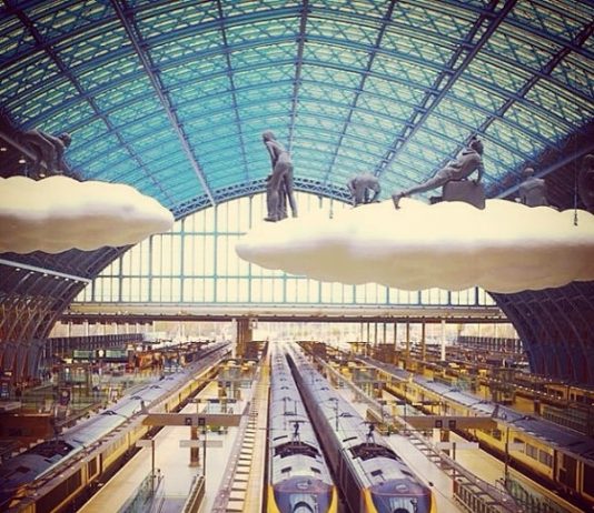 El primer Ranking Europeo de las estaciones de tren mejor adecuadas a las necesidades de los pasajeros