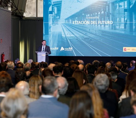 La estación de Chamartín, el ambicioso proyecto del Ministerio de Transportes, Movilidad y Agenda Urbana