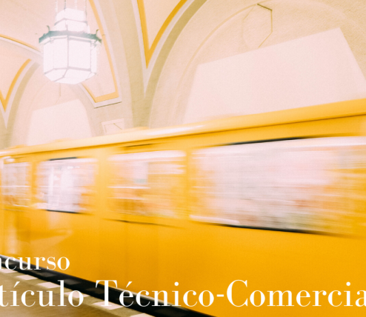 1er concurso internacional para premiar un artículo técnico-comercial de investigación practica en el sector ferroviario