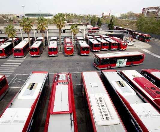 Covid-19: ¿Cómo reducir los riesgos en el transporte público?