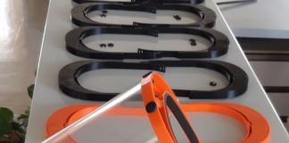 IVECO contribuye a la lucha contra el COVID-19 fabricando pantallas protectoras con impresoras 3D