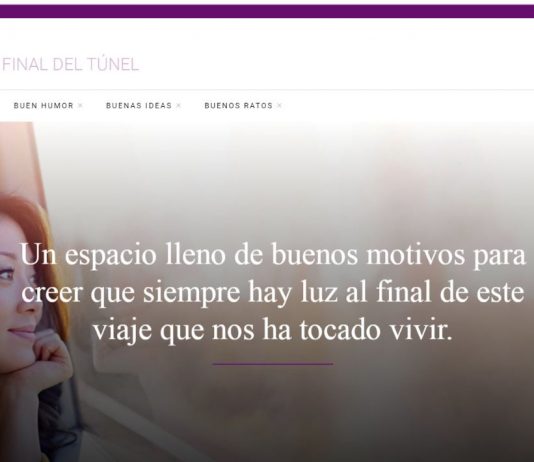 “Hay luz al final del túnel”, el mensaje de esperanza que lanza Renfe en su nueva web