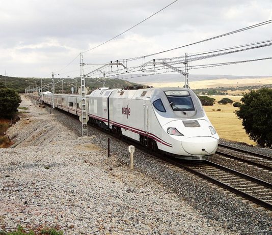 La tecnología ERTMS de Thales reducirá la duración de los trayectos en tren entre Madrid y el Noroeste de España (Castilla y León y Galicia)