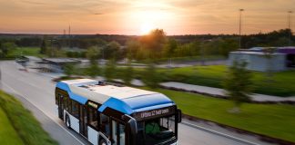 Solaris cierra acuerdos en Alemania y los Países Bajos para el suministro de autobuses de hidrógeno