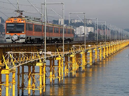 FGC colabora en la implantación de un nuevo modelo operativo en la red ferroviaria de Chile