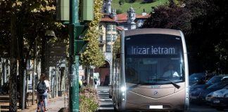 Orléans Métropole implementa un sistema de transporte público totalmente eléctrico