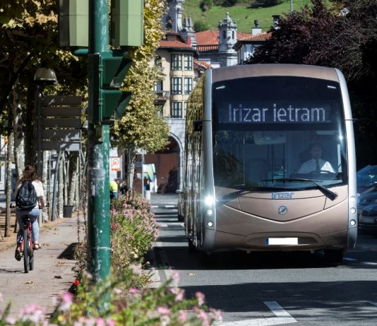 Orléans Métropole implementa un sistema de transporte público totalmente eléctrico