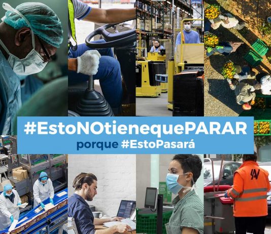 Transfesa Logistics se une a la iniciativa #EstoNOtienequePARAR