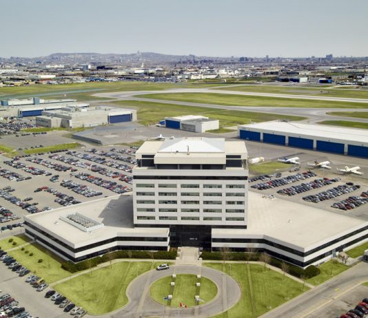 Bombardier anuncia la reanudación gradual de sus operaciones de fabricación en Canadá