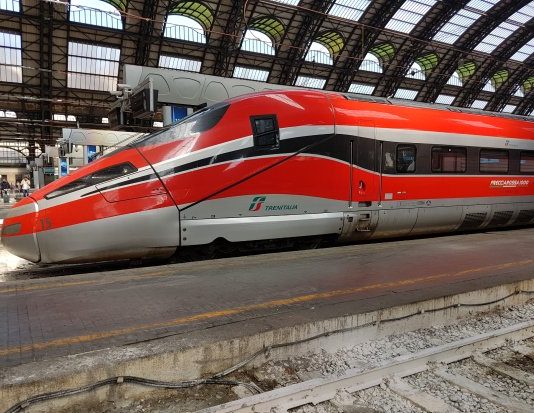 ILSA se convierte en el primer operador privado español de Alta Velocidad