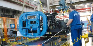Las fábricas de IVECO en España arrancan su actividad