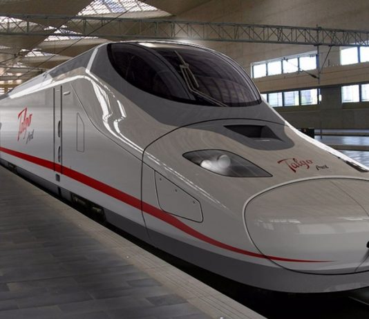 Talgo desarrolla medidas innovadoras para luchar contra la Covid-19 en sus trenes