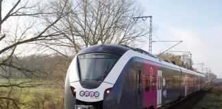 Alstom probará por primera vez en el mundo un tren regional completamente autónomo