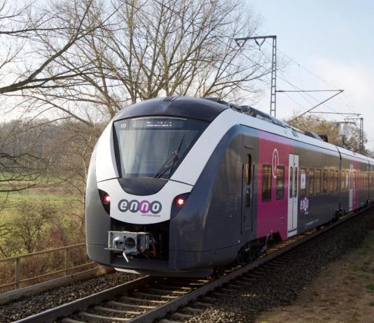 Alstom probará por primera vez en el mundo un tren regional completamente autónomo