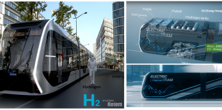 Hyundai Rotem ingresará al mercado ferroviario de hidrógeno