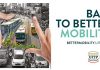 La UITP lanza la campaña «Back to Better Mobility»