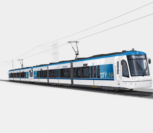 Stadler entregará cuatro tranvías híbridos a Hungría Ferrocarriles