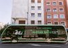 Vitoria-Gasteiz apuesta por la electrificación del transporte público con el Irizar ie tram