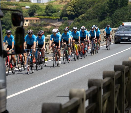 Vuelve #JuntosEnElAsfalto, por la seguridad y protección de ciclistas con Hyundai Motor España