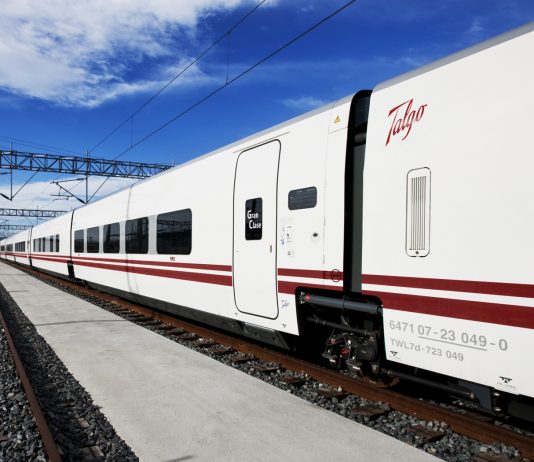 Talgo incrementa un 29% sus ingresos hasta junio por una mayor actividad industrial a pesar del impacto del Covid-19