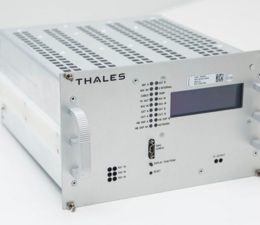 Adif valida el circuito de vía de Thales, diseñado 100% en España