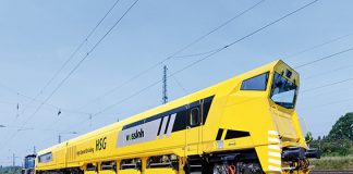 Vossloh con buen rendimiento en el primer semestre del año, perspectiva para 2020 confirmada