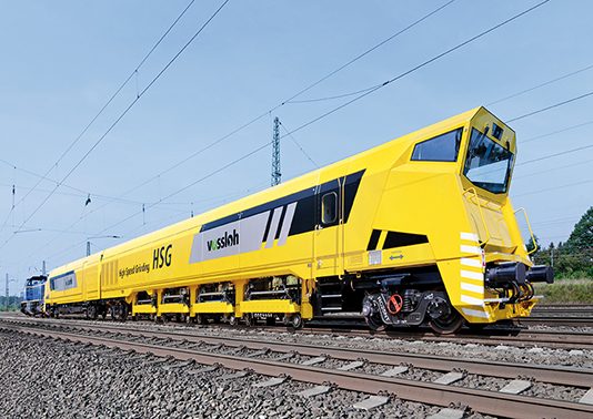Vossloh con buen rendimiento en el primer semestre del año, perspectiva para 2020 confirmada
