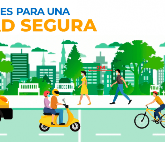 Mitma implementa una revisión y adaptación de los protocolos, servicios y medidas anti COVID de cara al inicio del curso