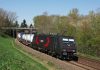 Bombardier suministra locomotora multisistema con propulsión española a CARGOUNIT (Polonia)