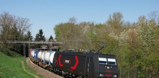Bombardier suministra locomotora multisistema con propulsión española a CARGOUNIT (Polonia)