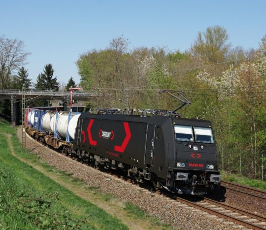 Bombardier suministra locomotora multisistema con propulsión española a CARGOUNIT (Polonia)