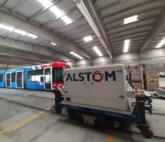 Alstom España y MLO desarrollan un proyecto novedoso en España