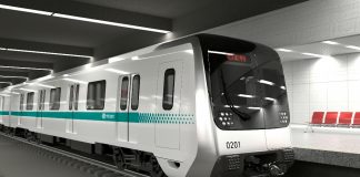 Bombardier Transportation suministrará 390 coches de metro a China por 153 millones de euros
