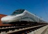 1er tren de Alta Velocidad a la Meca Medina o AVE del desierto